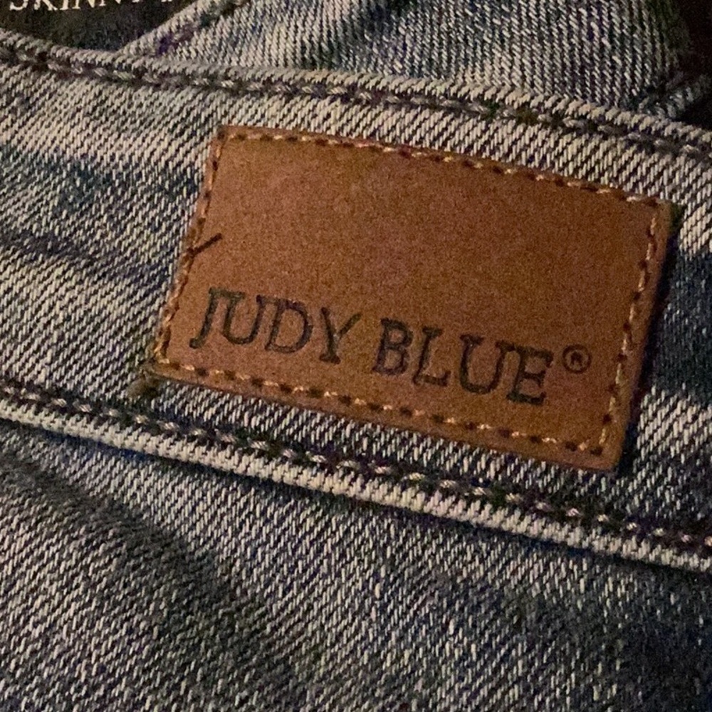 Judy blue jeans